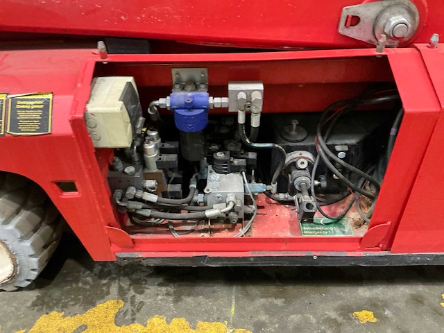 2013 pb s171-12e hoogwerker - afbeelding 6 van  16