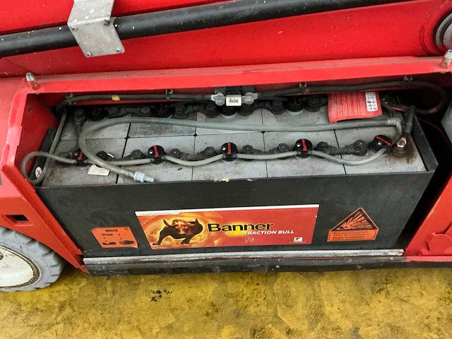 2013 pb s171-12e hoogwerker - afbeelding 8 van  16