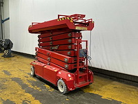 2013 pb s171-12e hoogwerker - afbeelding 15 van  16