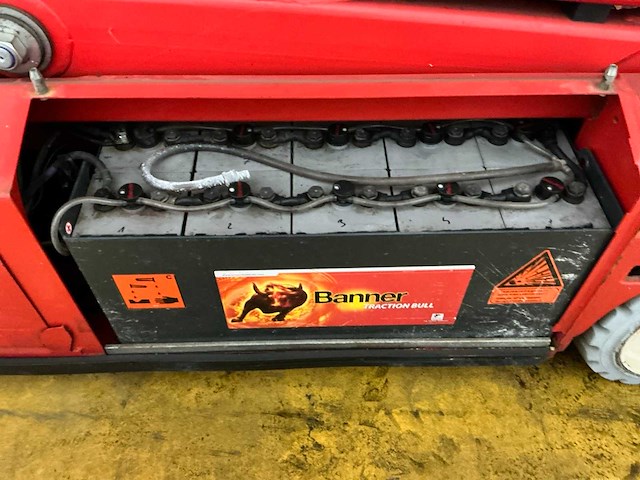 2013 pb s171-12e hoogwerker - afbeelding 6 van  21