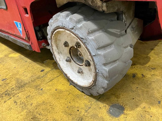 2013 pb s171-12e hoogwerker - afbeelding 8 van  21