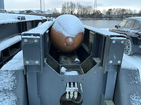 2013 pe-da lbtxh-35-d spudpaal met spudpaalkantelaar (2x) - afbeelding 3 van  21