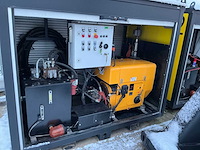 2013 pe-da lbtxh-35-d spudpaal met spudpaalkantelaar (2x) - afbeelding 5 van  21