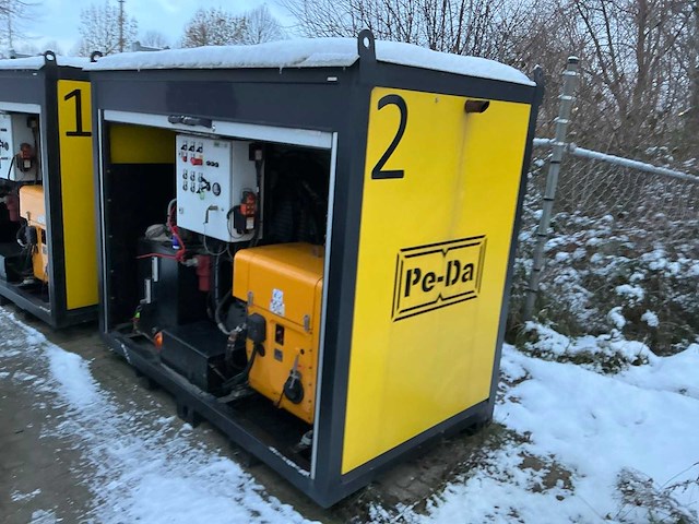 2013 pe-da lbtxh-35-d spudpaal met spudpaalkantelaar (2x) - afbeelding 7 van  21