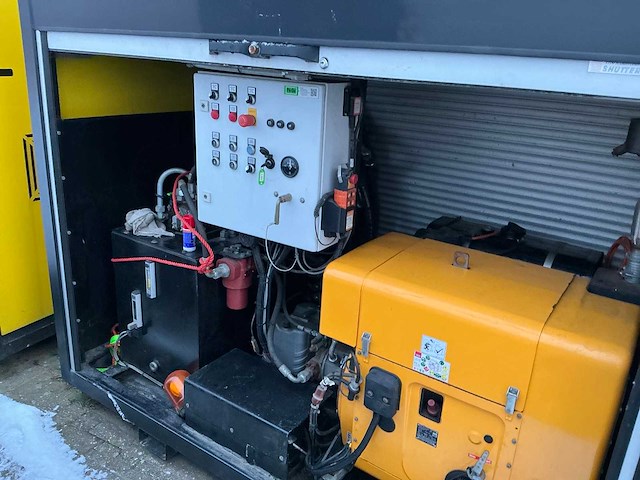 2013 pe-da lbtxh-35-d spudpaal met spudpaalkantelaar (2x) - afbeelding 8 van  21