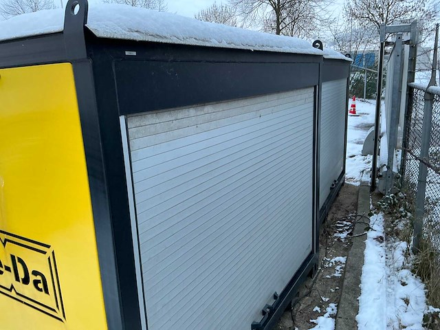 2013 pe-da lbtxh-35-d spudpaal met spudpaalkantelaar (2x) - afbeelding 10 van  21