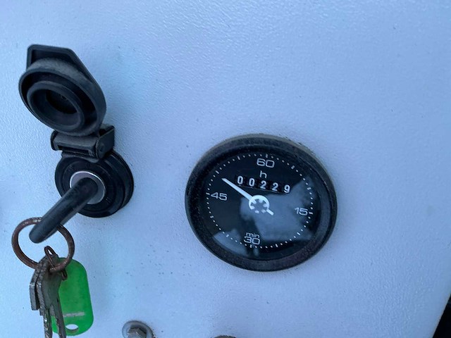 2013 pe-da lbtxh-35-d spudpaal met spudpaalkantelaar (2x) - afbeelding 13 van  21