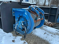2013 pe-da lbtxh-35-d spudpaal met spudpaalkantelaar (2x) - afbeelding 16 van  21