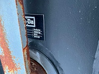 2013 pe-da lbtxh-35-d spudpaal met spudpaalkantelaar (2x) - afbeelding 20 van  21