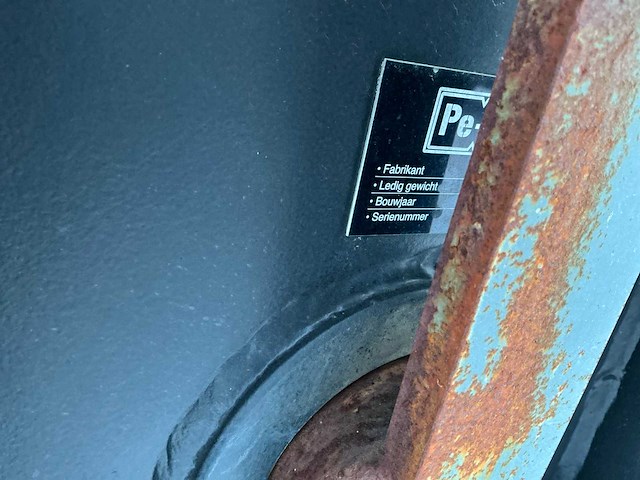 2013 pe-da lbtxh-35-d spudpaal met spudpaalkantelaar (2x) - afbeelding 21 van  21