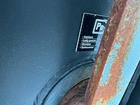 2013 pe-da lbtxh-35-d spudpaal met spudpaalkantelaar (2x) - afbeelding 21 van  21