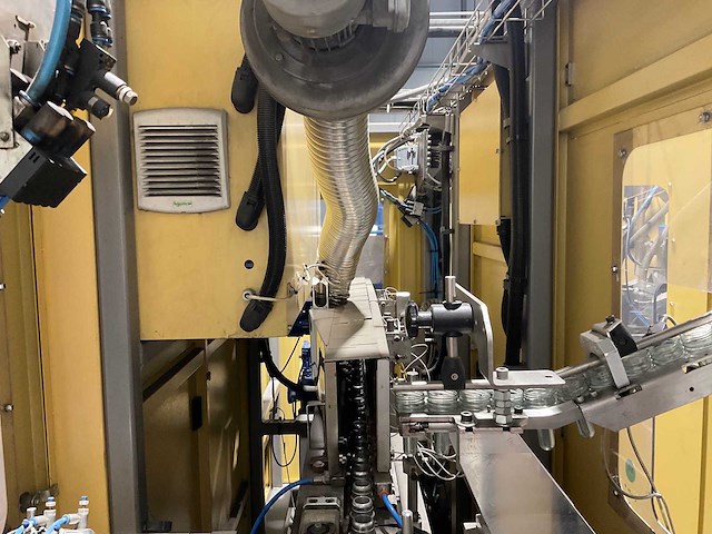 2013 pet preform molding machine - afbeelding 4 van  31