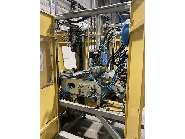 2013 pet preform molding machine - afbeelding 6 van  31