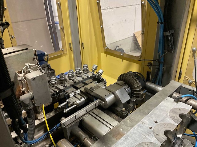 2013 pet preform molding machine - afbeelding 7 van  31