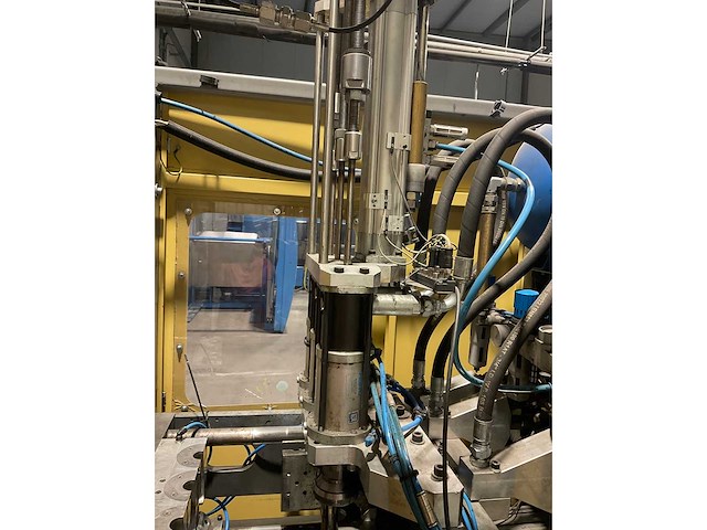 2013 pet preform molding machine - afbeelding 9 van  31