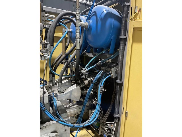 2013 pet preform molding machine - afbeelding 10 van  31