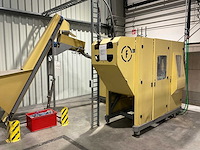 2013 pet preform molding machine - afbeelding 11 van  31