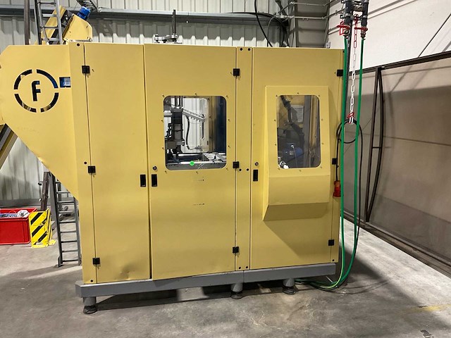 2013 pet preform molding machine - afbeelding 13 van  31