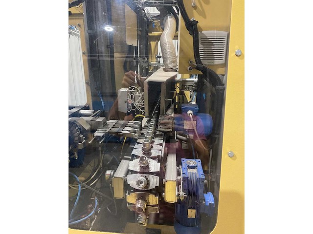 2013 pet preform molding machine - afbeelding 14 van  31