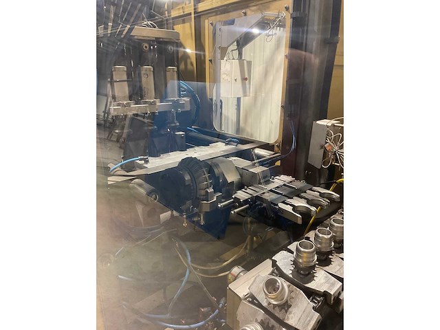 2013 pet preform molding machine - afbeelding 15 van  31