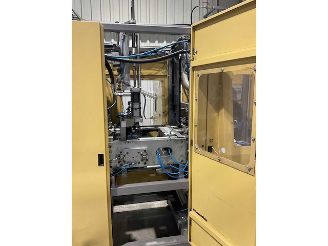 2013 pet preform molding machine - afbeelding 18 van  31