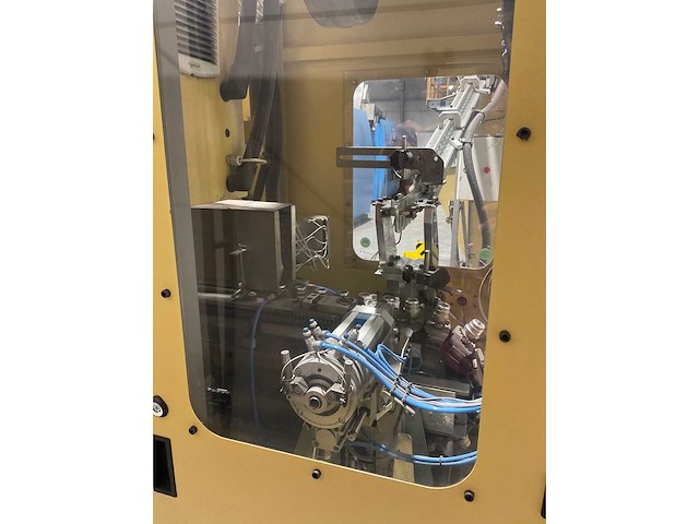 2013 pet preform molding machine - afbeelding 20 van  31