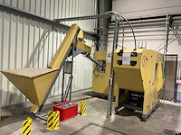 2013 pet preform molding machine - afbeelding 21 van  31