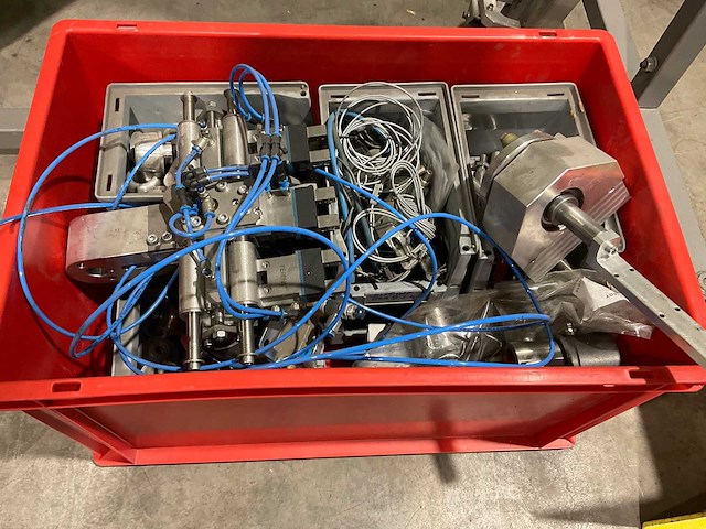 2013 pet preform molding machine - afbeelding 24 van  31