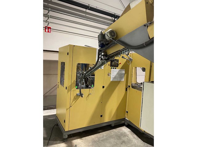 2013 pet preform molding machine - afbeelding 30 van  31