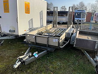 2013 peters aanhangwagen - afbeelding 1 van  7