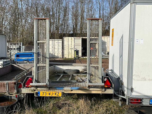 2013 peters aanhangwagen - afbeelding 5 van  7