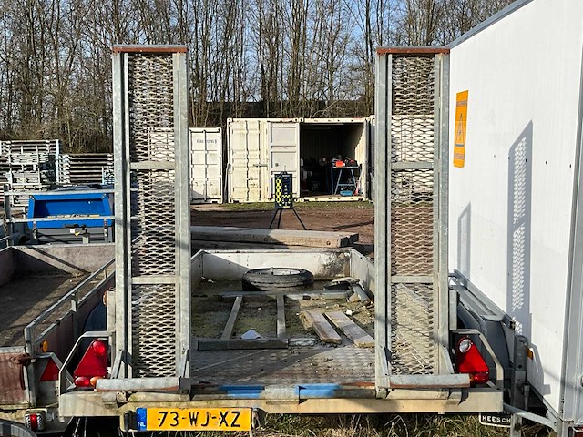 2013 peters aanhangwagen - afbeelding 6 van  7