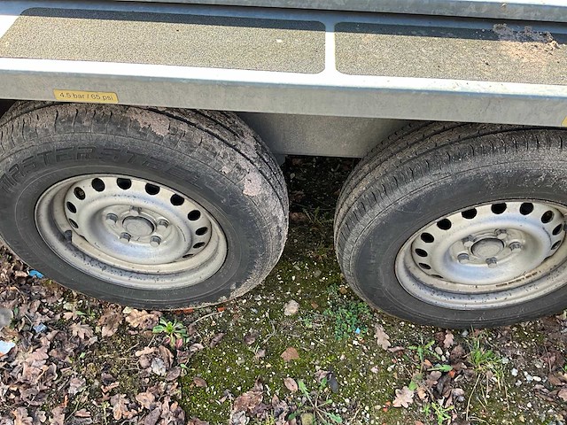 2013 peters p2 machinetransporter - afbeelding 3 van  15