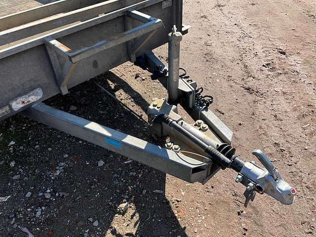 2013 peters p2 machinetransporter - afbeelding 4 van  15