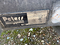 2013 peters p2 machinetransporter - afbeelding 7 van  15