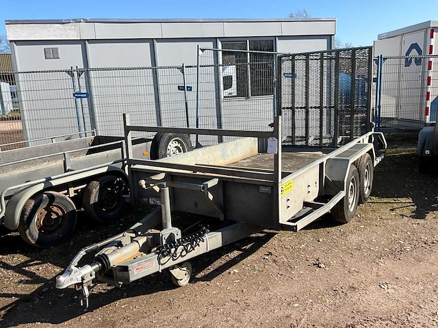 2013 peters p2 machinetransporter - afbeelding 1 van  15