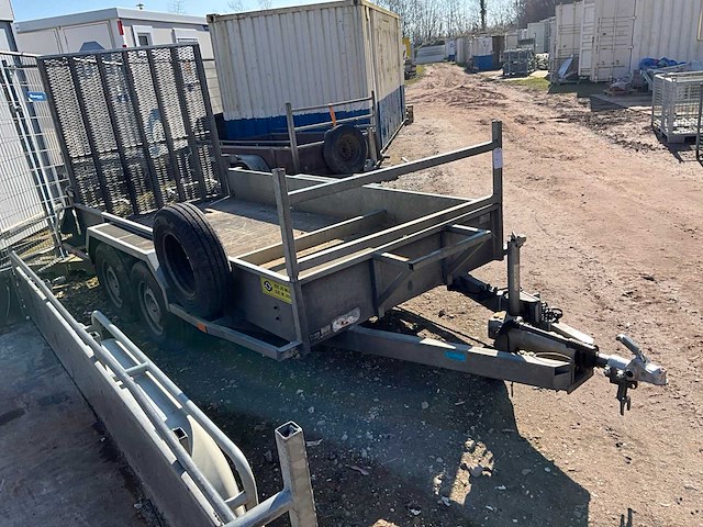 2013 peters p2 machinetransporter - afbeelding 8 van  15