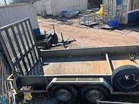 2013 peters p2 machinetransporter - afbeelding 9 van  15