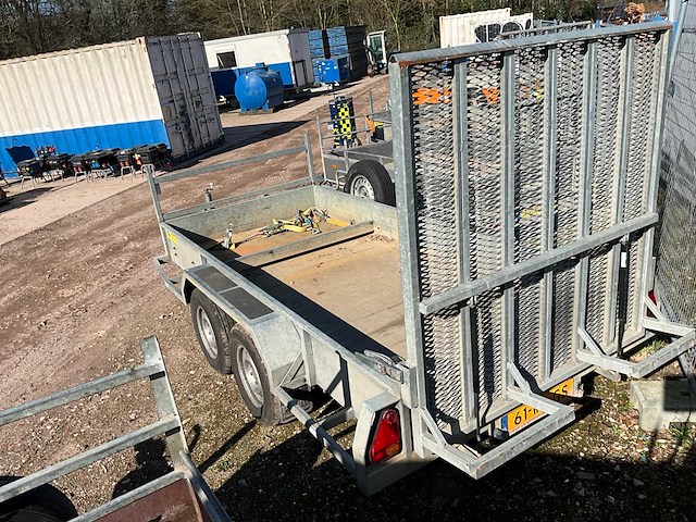 2013 peters p2 machinetransporter - afbeelding 10 van  15