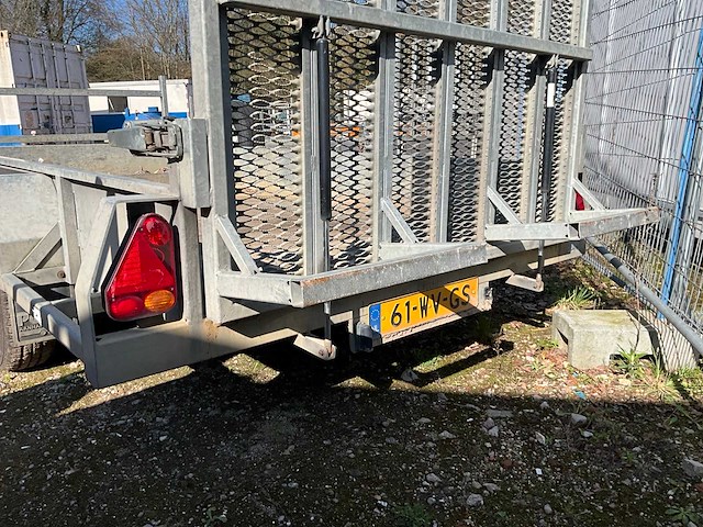 2013 peters p2 machinetransporter - afbeelding 11 van  15