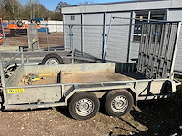 2013 peters p2 machinetransporter - afbeelding 12 van  15