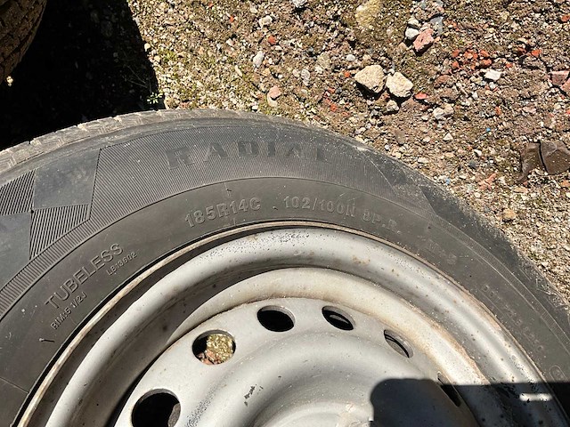 2013 peters p2 machinetransporter - afbeelding 15 van  15