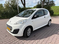 2013 peugeot 107 1.0 access basic personenauto - afbeelding 1 van  42