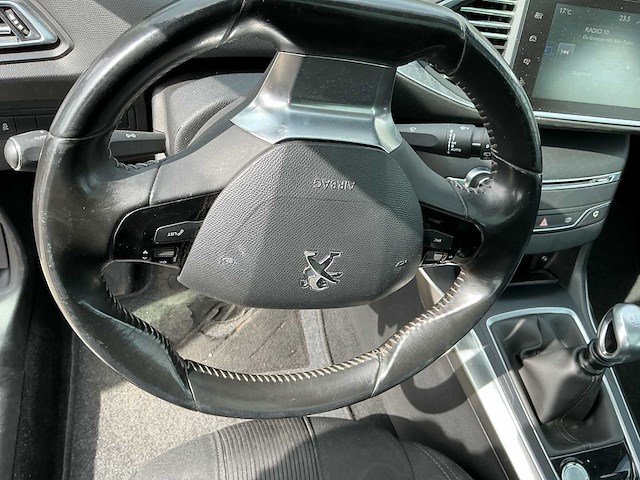 2013 peugeot 308 1.6 thp première personenauto - afbeelding 2 van  9