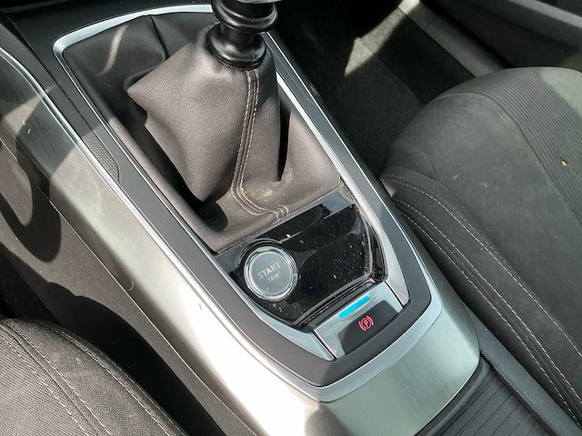 2013 peugeot 308 1.6 thp première personenauto - afbeelding 3 van  9