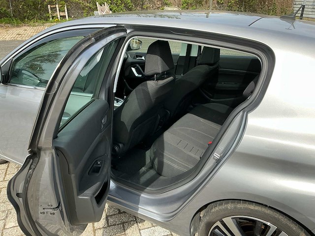 2013 peugeot 308 1.6 thp première personenauto - afbeelding 4 van  9