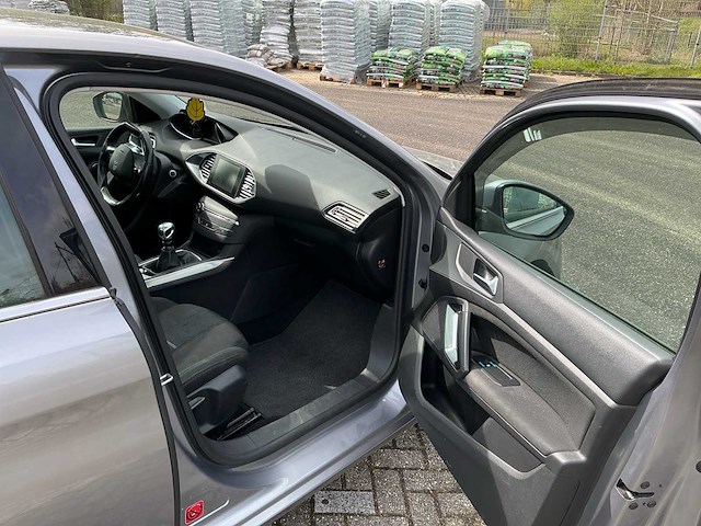 2013 peugeot 308 1.6 thp première personenauto - afbeelding 6 van  9
