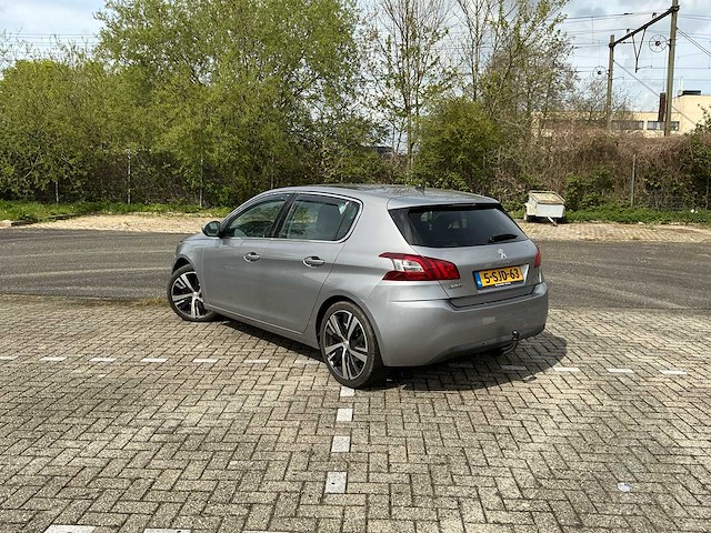 2013 peugeot 308 1.6 thp première personenauto - afbeelding 7 van  9