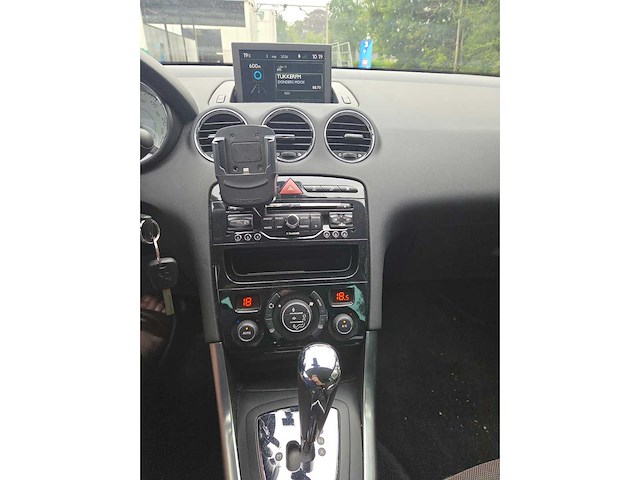 2013 peugeot 308 sw 1.6 e-hdi b.lease ex personenauto - afbeelding 2 van  9