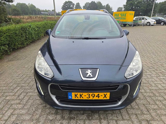 2013 peugeot 308 sw 1.6 e-hdi b.lease ex personenauto - afbeelding 3 van  9